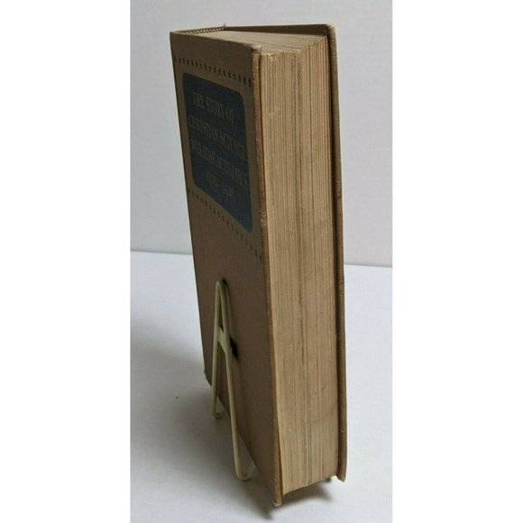 The Story of Christian Science Wartime Activities, 1939-1946 (1947, Hardback) - Picture 4 of 5